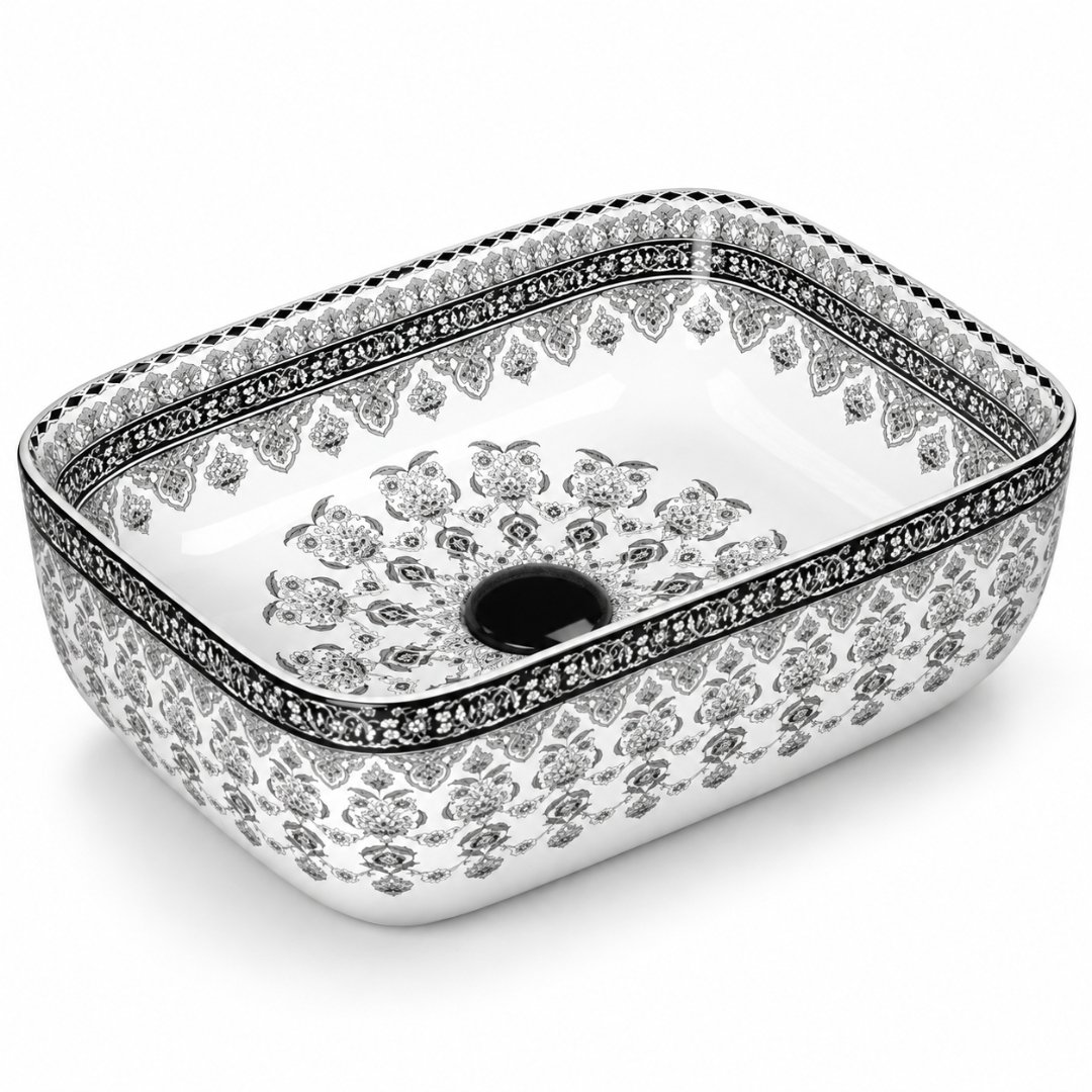 Sonet Aura 35, table top basin (view 5)